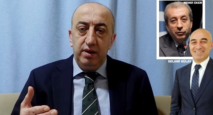 Ali Yeşildağ’dan 3,5 milyar dolarlık vurgun itirafı: Tarım Bakanı Mehdi Eker’le birlikte Tarım Bakanlığı’nı soyduk