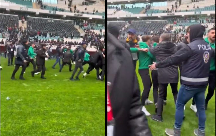 HDP: 90’ların katilleri Amedspor’u engelleyemeyecek