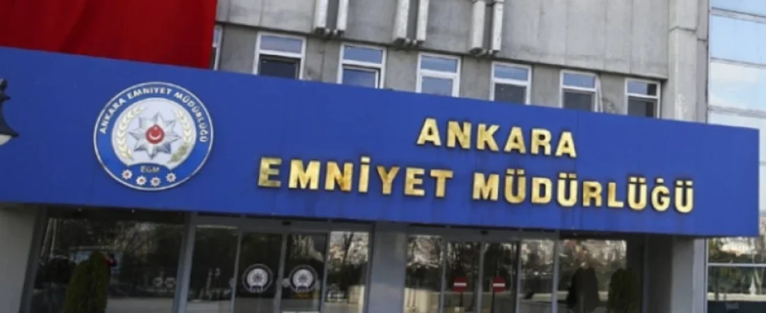 Ankara Emniyeti’nde kadınlara çıplak arama işkencesi