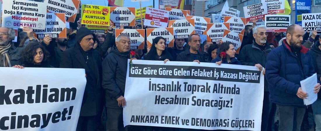 CHP Lideri Özel, maden faciasının belgesini gösterdi: İliç’te imza, Bakan Murat Kurum adına atılmış