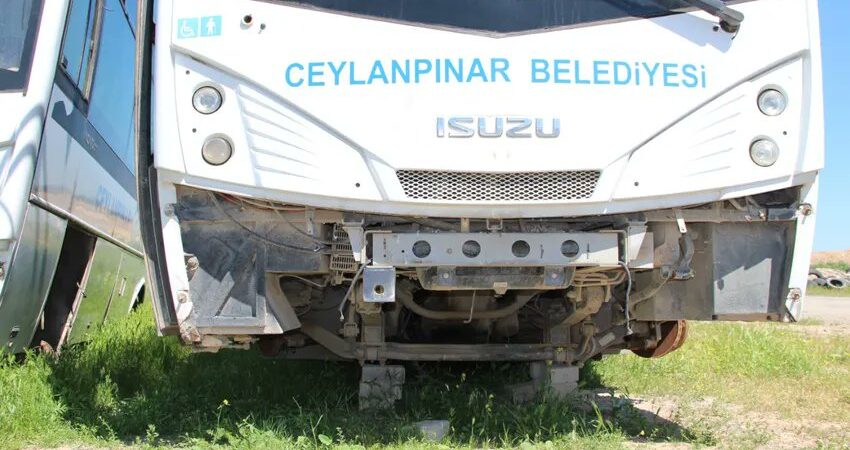 AKP’den DEM Parti’ye geçen belediyede şok: Giderken motorları da sökmüşler