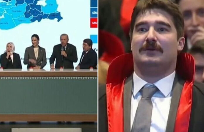 Kura çekiminde Erdoğan’la tanıştırması tepki çekmişti: AKP’li Özlem Zengin’in yeğeni Konya Hakimliği’ne atandı