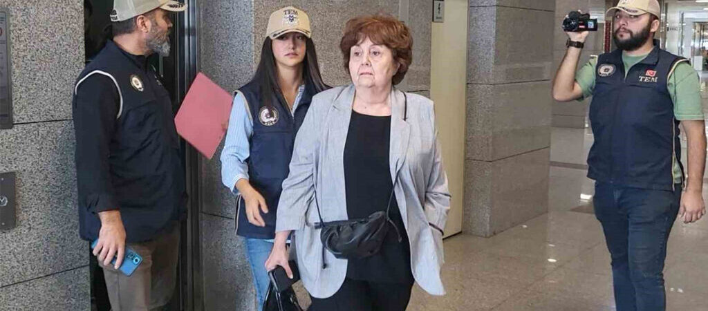 Serbest bırakılan Ayşenur Arslan’dan ilk açıklama: Uzunca bir süre ekran orucum var