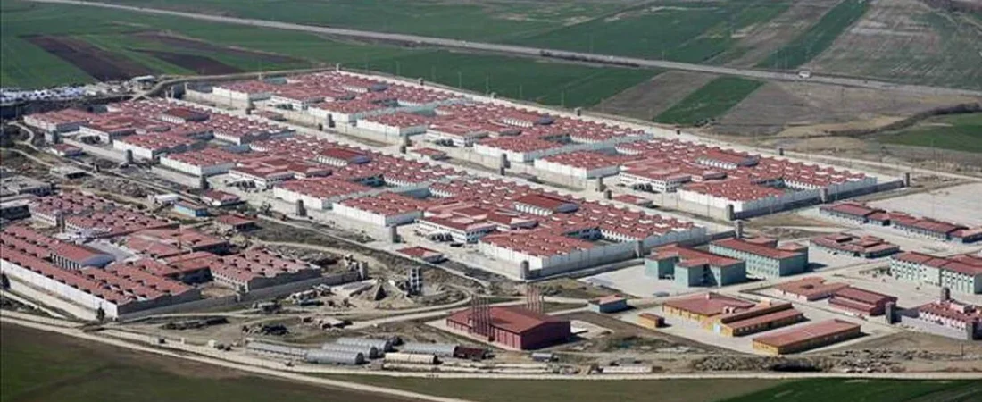 Insiderden çarıpıcı araştırma: Silivri cezaevi, dünyanın en büyük 7 hapishanesinden biri