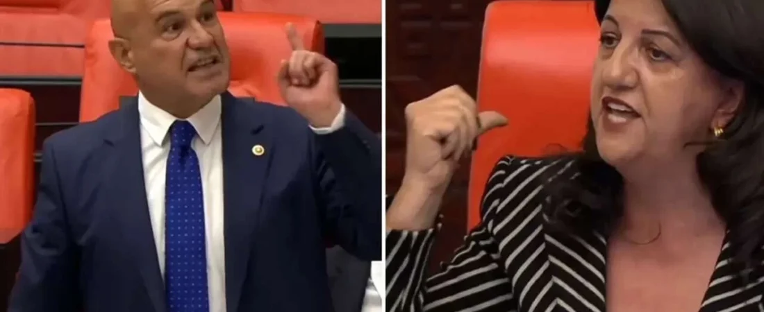 Asrın Hukuk Bürosu’ndan ırkçı söyleminden dolayı Çömez’e tepki: Kan emicilere inat barış ve kardeşlik kazanacak