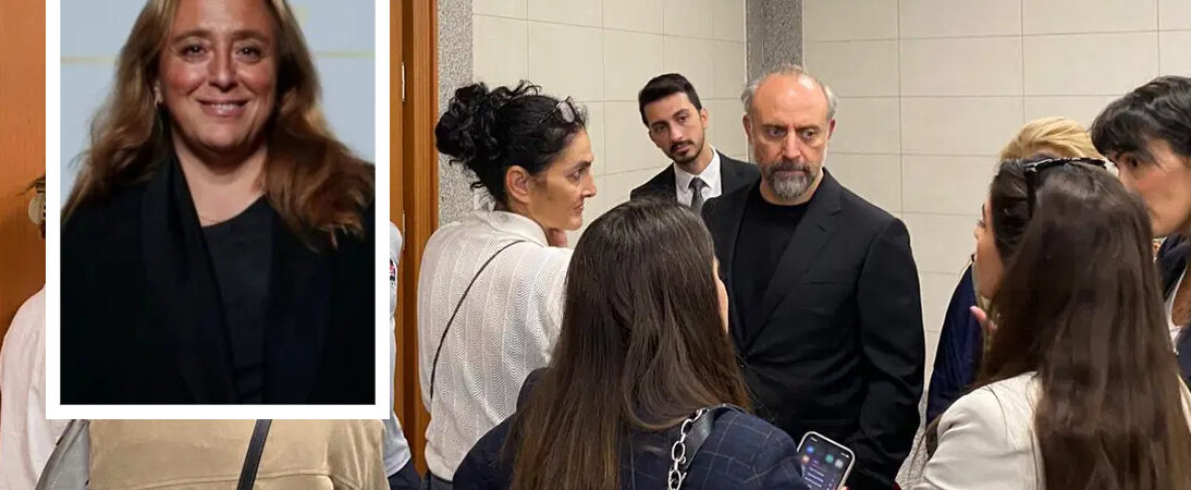 Ayşe Barım yeniden tutuklandı: ‘Bu yargılama değil, alenen işkence’