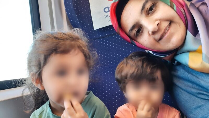AKP-MHP Koalisyonu zulmü sürüyor: Eşi tutuklu iki çocuk annesi Ayşe Melike Çolak da tutuklandı