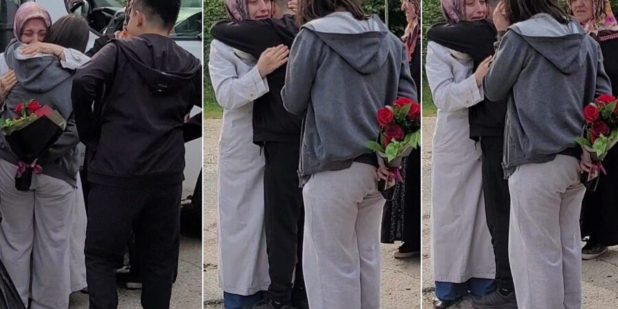 Yüzde 48 engelli raporu vardı: MS hastası Aysun Şahin 5,5 yıl sonra ancak tahliye edildi