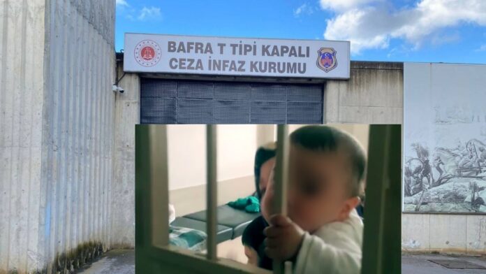 İki aylık bebeği olan anne tutuklandı