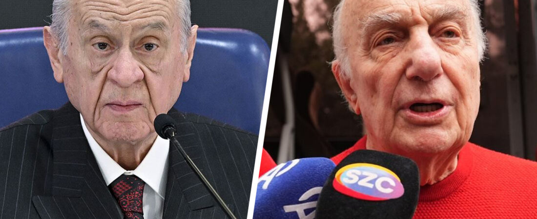 Bahçeli, serbet kalan Org. Çetin Doğan’a: Cezaevi Müdürü olsam geri içeri alırdım
