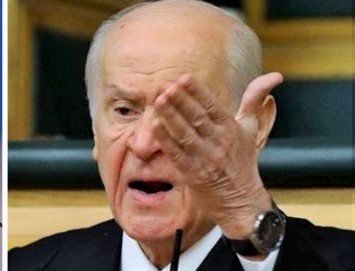 Gazeteci Can Ataklı: Bahçeli bitkisel hayata girdi ve entübe edildi