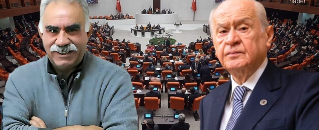 Bahçeli, Öcalan’a şiir ve not: “Sürecin mimarını saygıyla selamlıyorum”
