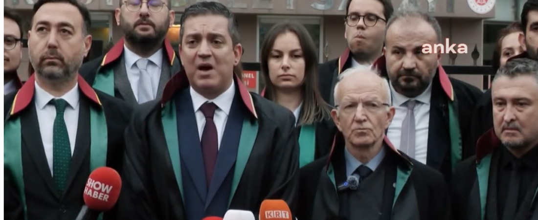 Baro Başkanı Kaboğlu: Bu, dünya sağlık tarihinin en büyük toplu davalarından biri olacak
