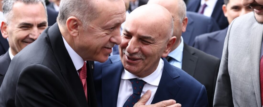 ‘Mal Allah’ın’ diyen AKP’li Turgut Altınok’un sadece bir tarlası 500 futbol sahası büyüklüğünde