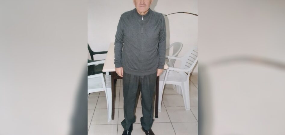 Tokat’ta 5.5 yıldır tutuklu: Veysel öğretmene kalp operasyonu yapacak doktor bulunamıyor