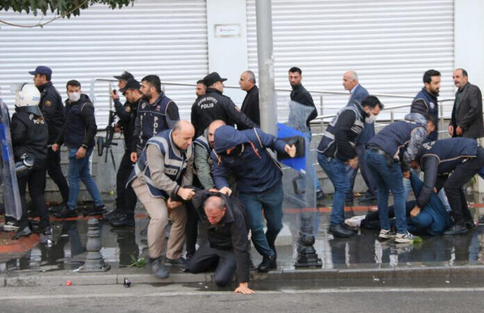 Batman’da ‘kayyım’ protestolarındaki polis şiddeti ve işkenceye soruşturma