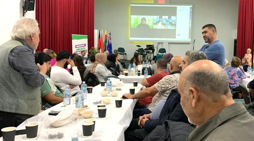 YSP iftarında herkesi oy kullanmaya çağıran Milletvekili Hüda Kaya: 14 Mayıs’la ülke ya aydınlığa çıkacak veya karanlığa gömülecek
