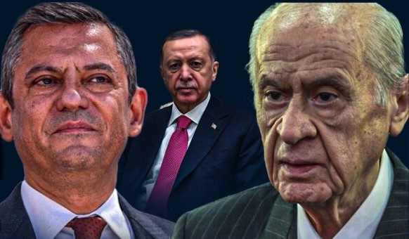 Bahçeli’den tehdit: Özgür Özel ve Halk TV ayağınızı denk alın