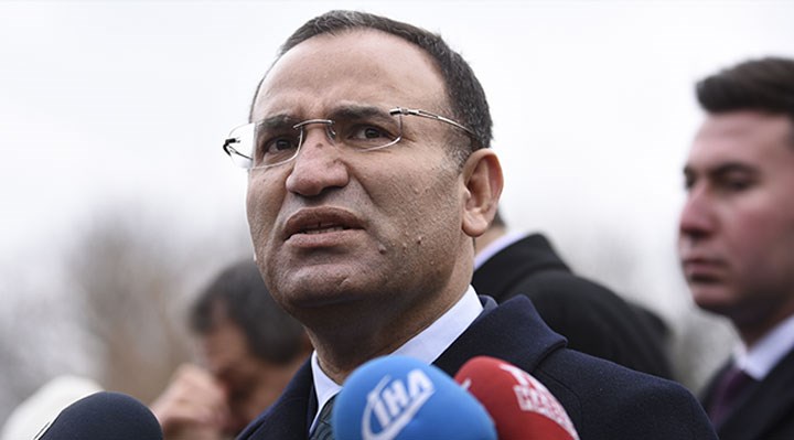 Komedyen Şahan Gökbakar’dan ‘Bekir Bozdağ’ paylaşımı: Bu adam ADALET BAKANI!!!
