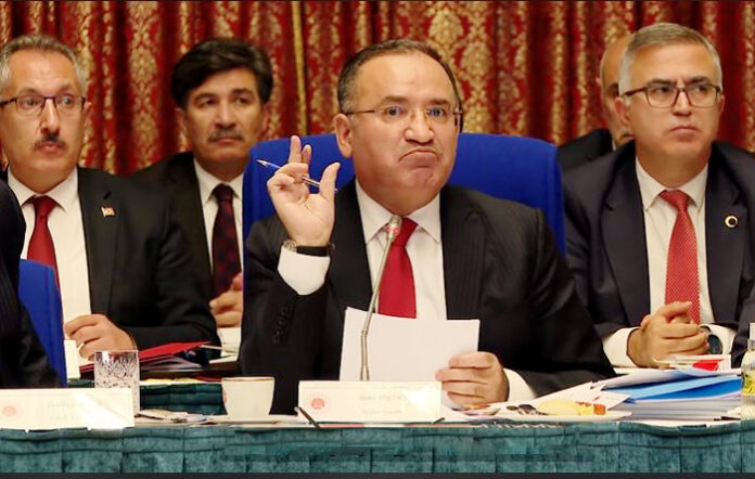 AKP’li Bakan Bekir Bozdağ’dan ‘İmralı’da görüşme’ iddiasına cevap: Çatıda akıntı vardı, inceleme yapıldı