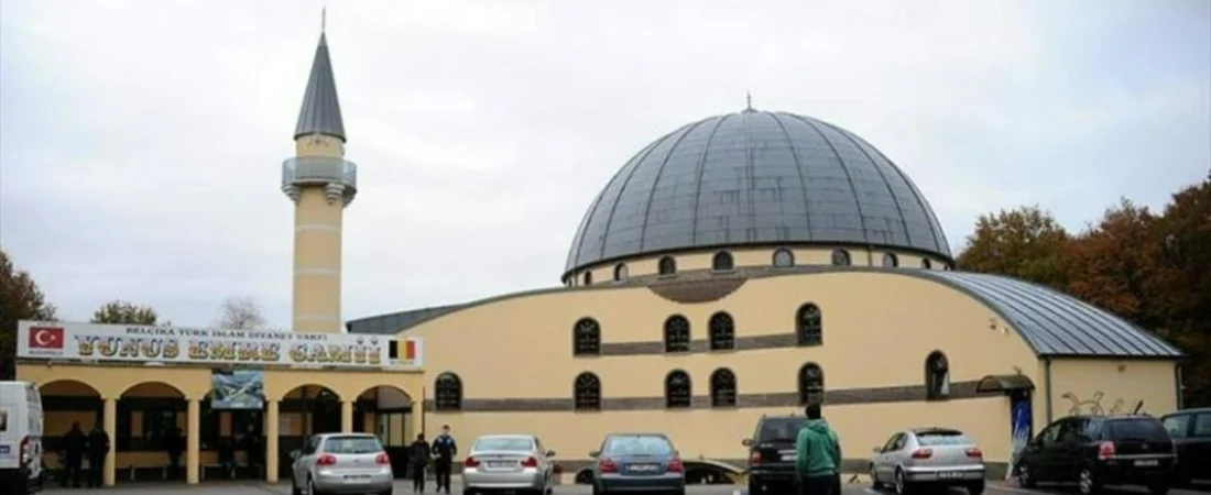 Belçika’da Diyanet’e bağlı Cami’nin ruhsatı askıya alındı