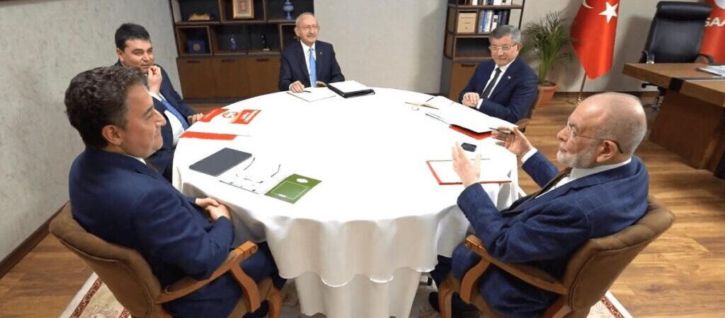 5’li Masa’dan Akşener’e anket cevabı: Pop star aramıyoruz