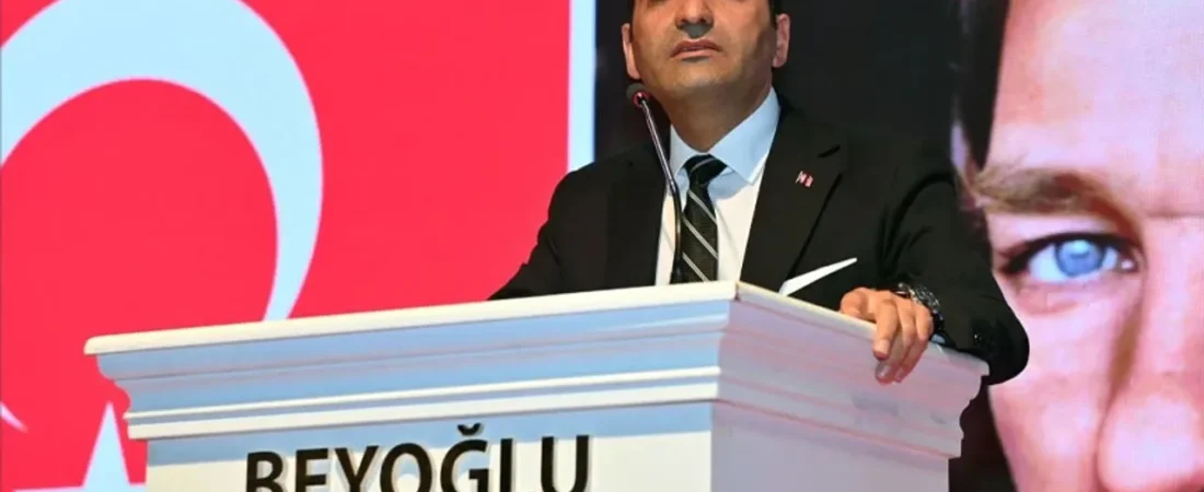 CHP Beyoğlu Belediye Başkanı Güney ve çok sayıda kişi gözaltına alındı!