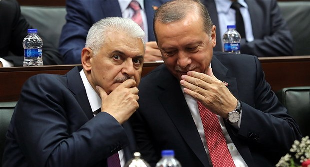 Ali Yeşildağ’dan yeni paylaşımlar:Binali Yıldırım’ın devleti nasıl soyduğunu anlattı