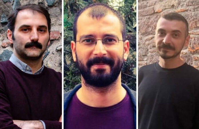 Birgün gazetesine operasyon: 3 gazeteciye ‘Akın Gürlek-Adurrahman Şimşek’ gözaltısı