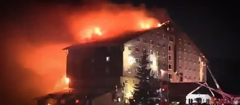 Kartalkaya’da otel faciası büyüyor: Ölü sayısı 66’ya yükseldi