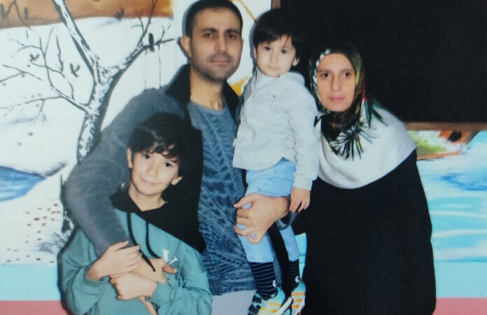 Tutuklu hastanın eşi Buket Turan: Eşimin bir adım sonrası kanser, ne olur sesimizi duyun!