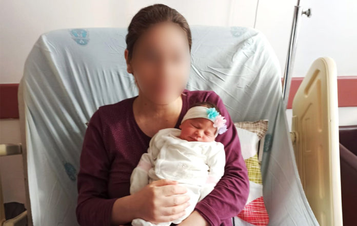 Gergerlioğlu ‘güzel haberi’ duyurdu: Tutuklu Burcu Levent 1 aylık bebeğiyle tahliye edildi
