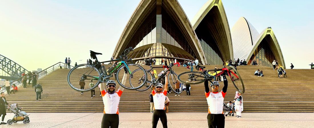 Sydney Opera House’dan mülteci mesajı: Mülteciler geri itmelerle büyük dramlar yaşıyor, sessiz kalmayınız