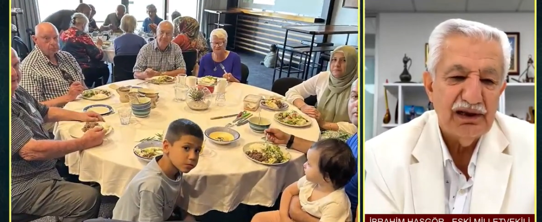 MC TV ortak yayınını, Reha Yeprem üstlendi: Ramazan klasiği iftar Zaman’ı, Yeni Zelanda’dan başladı