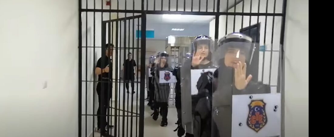 AKP ülkeyi açık cezaevine dönüştürdü: Bu yıl 11 yeni cezaevinin daha inşasına başlanacak