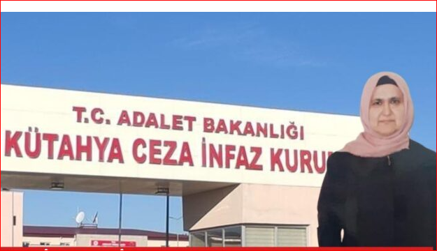 Cezaevinde yine bir hasta mahpus dramı: Tedaviye erişemeyen Dilek Dağlı kendi ihtiyaçlarını göremez halde