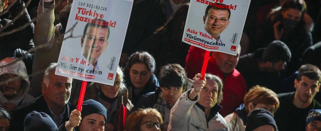Savcılık, Ekrem İmamoğlu için ‘iki tutuklama’ istedi