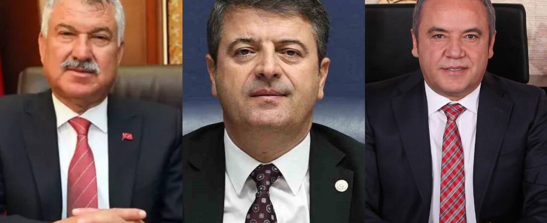 Saray rejiminden CHP’li belediyelere cadı avı: 3 Büyükşehir Belediye Başkanı’na gözaltı!