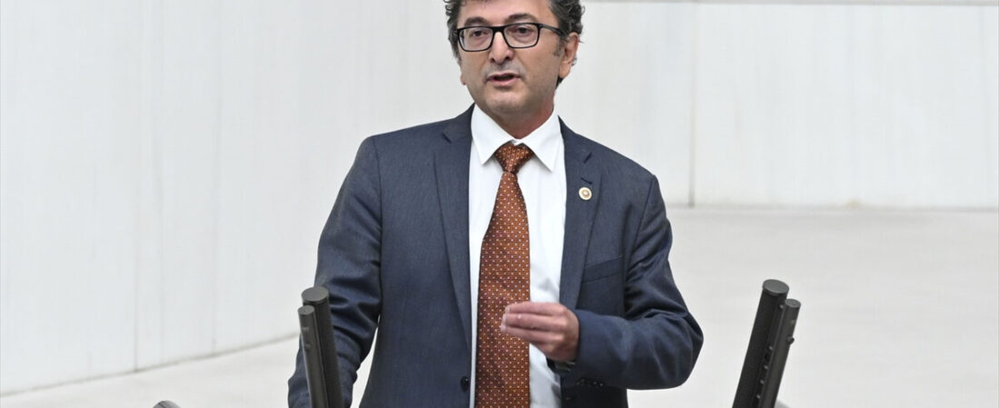 CHP Milletvekli  Taşkın: KHK’larla kimlerin işten atılacağına siyasi partiler karar vermiş