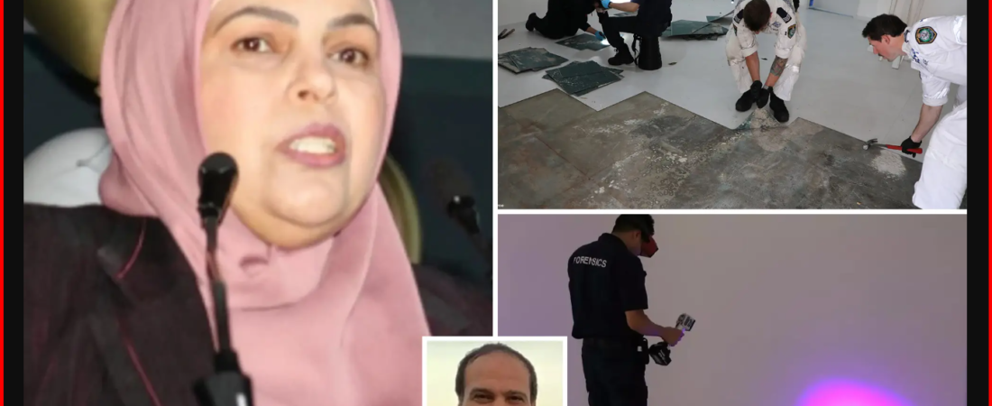 Sydney’de korkunç cinayet