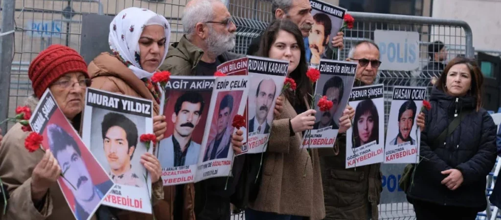 Cumartesi Anneleri, 1028. hafta Galatasaray Meydanı’ndan seslendi: Hüseyin Taşkaya’ya ne oldu?