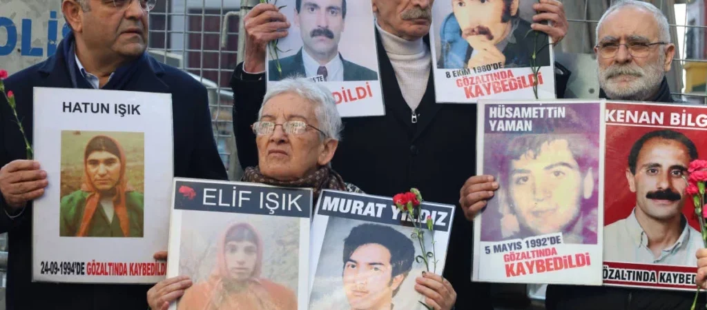 Cumartesi Anneleri: İnkârın gölgesinde demokratik açılımdan bahsedilebilir mi?