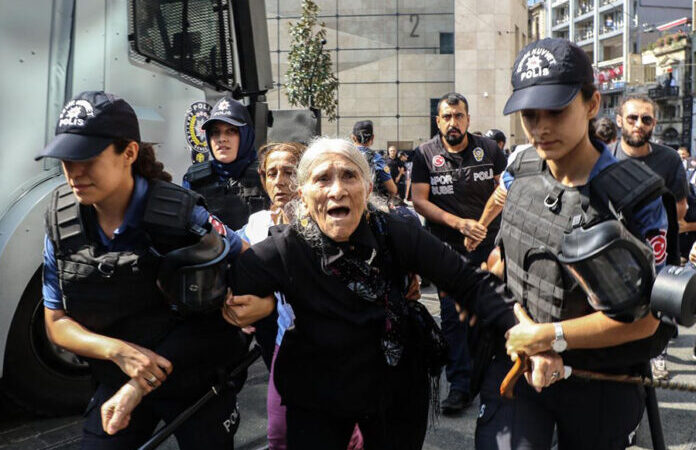 Cumartesi Anneleri’nin sembol isimiydi: Emine Ocak hayatını kaybetti