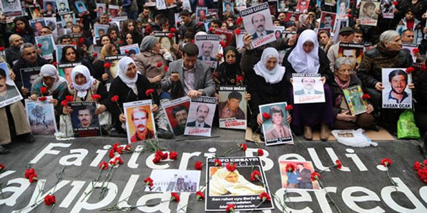 Hırand Dink’in eşi Rakel Dink, Cumartesi Anneleri için: Devlet onları gördükçe suçunu hatırlıyor