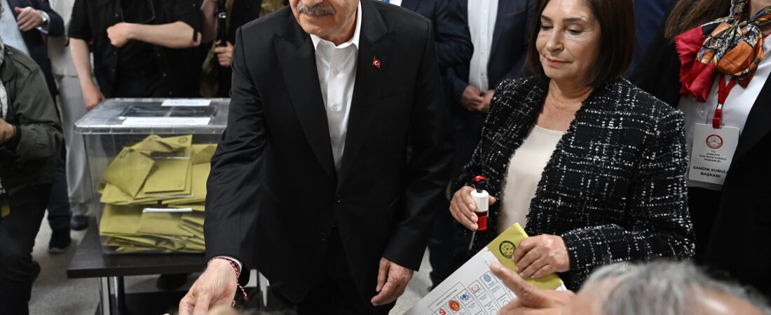 Kemal Kılıçdaroğlu, oyunu Ankara’da kullandı: Bu ülkeye baharlar gelecek