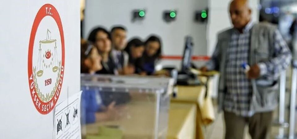 Yurt dışındaki seçmenin sandığa ilgisi ve kullanılan oy sayısı 14 Mayıs’taki 1. turu geçti: 1 milyon 733 bini aştı