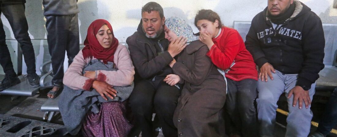 Avustralya, İsrail’in Refah kentine yönelik saldırılarından endişeli