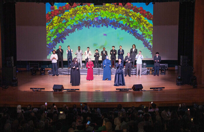 ‘Vuslatın Ardından’ turnesi ABD: Iflc turnesi Dallas’taki duygu yüklü başladı