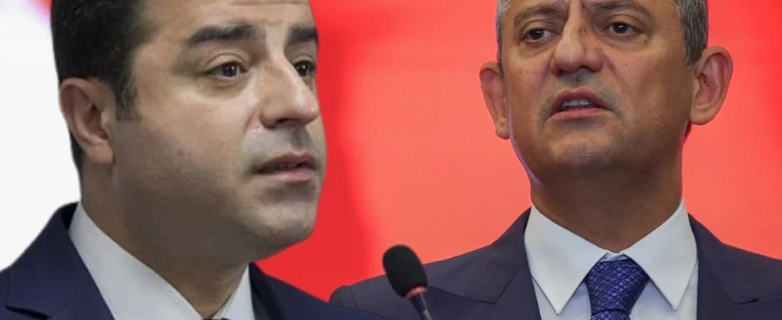 Özgür Özel: ‘Demirtaş özgürlüğüne kavuşmalıdır’