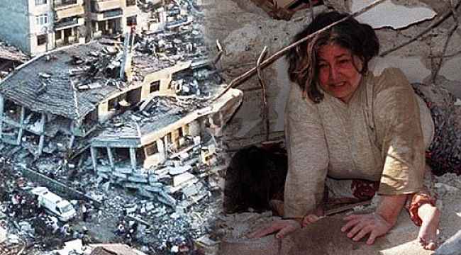 17 Ağustos Marmara Depremi’nde hayatını kaybedenler Yalova ve Gölcük’te anıldı